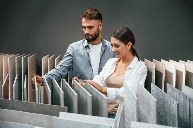 Определение оптимального размера и формата крупноформатной плитки для разных помещений