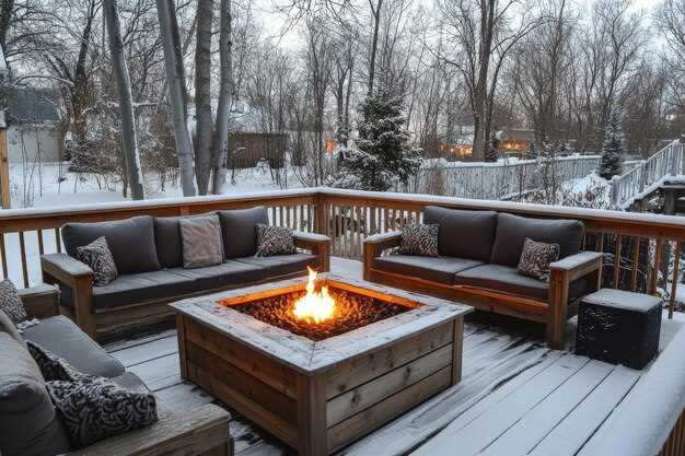 undefinedПланируйте приобретение прочных конструкций</strong>, отдавая предпочтение моделям из материалов с высокой коррозийной стойкостью, например, алюминия, композитных материалов или высококачественного пластика. <em>Длительный срок эксплуатации</em> достигается за счет использования покрытий, защищающих поверхности от воздействия влаги, УФ-лучей и механических повреждений.»></p>
<p><strong>Обеспечьте правильную подготовку к зиме</strong>: перед наступлением холодов все элементы мебели рекомендуется очищать от загрязнений, устраняя пыль и остатки пищи, а затем тщательно высушивать. Для дополнительной защиты используют специальные чехлы или переносные тенты, предотвращая контакт с влагой и морозами, что значительно продлевает срок службы изделий.</p>
<p><img decoding=