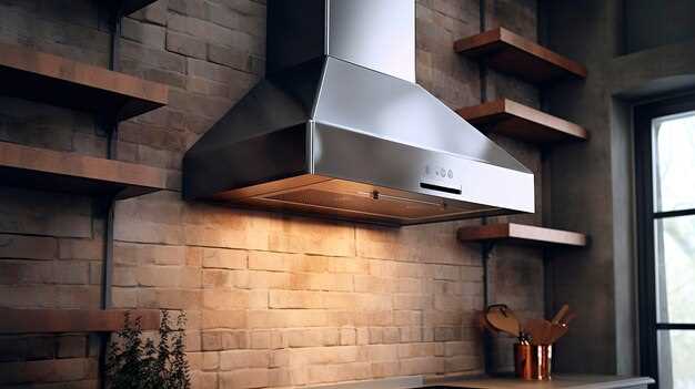 Объем воздуха, необходимый для вытяжки, напрямую зависит от характера используемых плит и способов приготовления. При использовании газовых конфорок, выделяется большее количество вредных веществ и дыма, что требует усиленной вентиляции. Для жарки и запекания в духовке рекомендуется повышать объем воздуха на 20-30% по сравнению с базовым расчетом, чтобы обеспечить эффективную очистку и свежесть воздуха. В случаях, когда используются электроприборы с низким уровнем испарения, допустимо снижение расчетных показателей, однако это не исключает необходимости поддержания частой циркуляции воздуха.