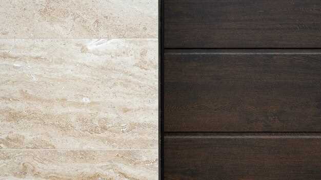 Плитка — матовая vs глянец, крупный формат, затирка — практический выбор